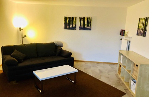 Moehnesee Apartamento | Relajación en el Möhnesee