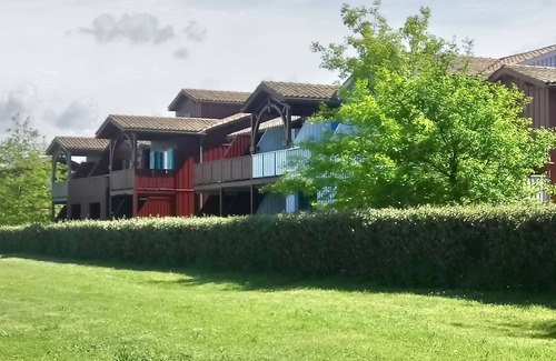 Le Teich Casa | Relajación junto a la bahía de Arcachon.