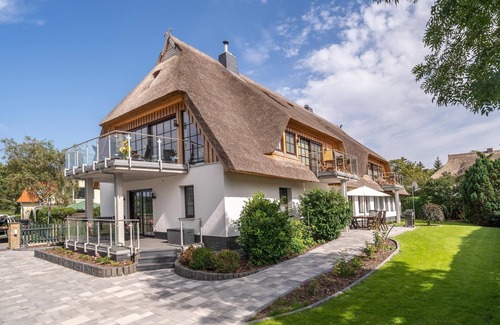 Graal Mueritz Apartamento | Relaxation for the whole family near the beach