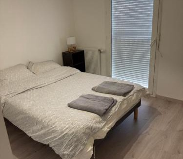 Doussard Apartamento | Relaxation