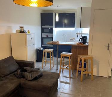 Doussard Apartamento | Relaxation
