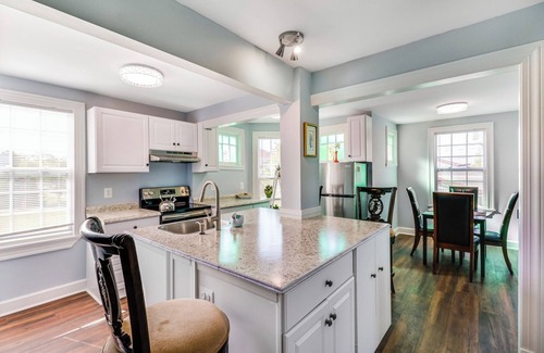 Greensboro Apartamento | Relaxation Haven on the Shore near Choptank River