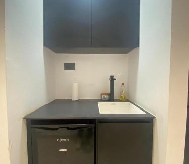 Ashdod Apartamento | Relaxation Hub Ashdod Studio Escape