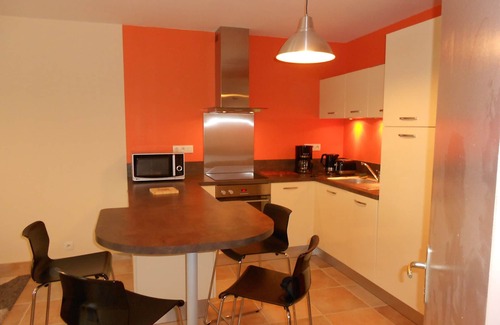 Le Palais Apartamento | Apartamento en Le Palais: tranquilidad, WiFi y comodidad cerca del centro y la playa