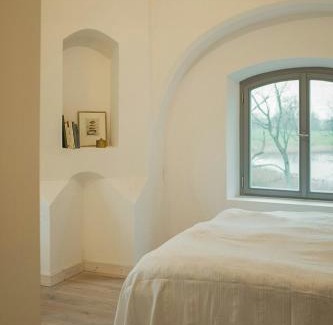 Poseritz Casa | Relaxation In Historic Manor On Rügen