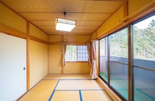 Nasu Casa | Relaxation in Nasu large garden bonfire firewor - MOCHA House / Nasu-gun Tochigi