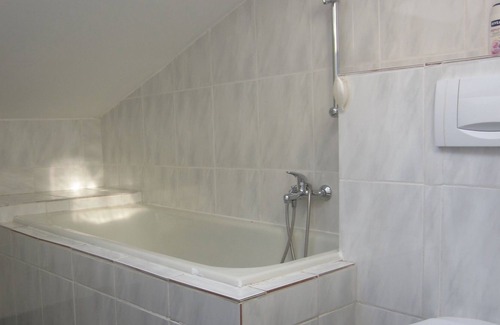 Unterdobling Condominio | Relaxation in the attic with pool & gym