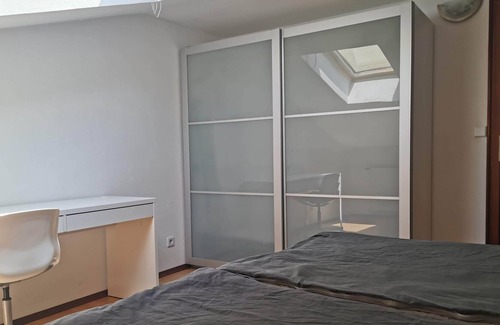 Unterdobling Condominio | Relaxation in the attic with pool & gym