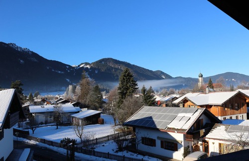 Oberammergau Apartamento | Relaxation in the Ammergau mountains, centrally located