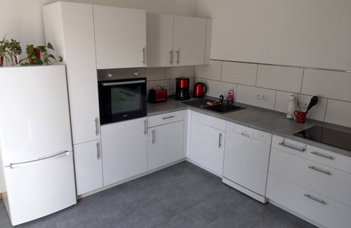 Beeskow Apartamento | Relajación en el campo justo en la juerga
