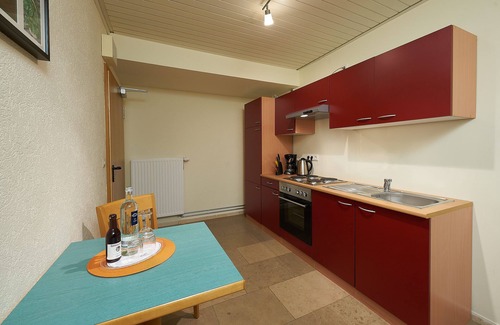 Dillendorf Apartamento | Relajación en Hunsrück