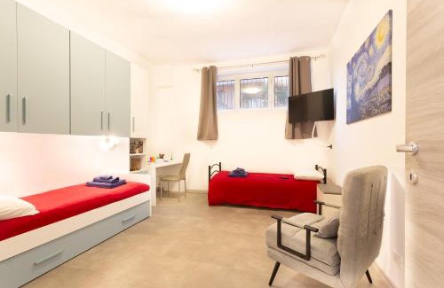 San Martino Apartamento | Relaxation Oasis with Parking Space, 5 min from San Martino