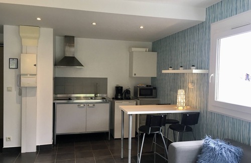 Le Bourget-du-Lac Apartamento | RELAJACIÓN EN EL PUERTO.