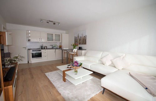 Langenfeld Condominio | Relaxation on the outskirts of a big city