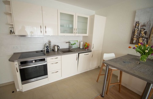 Langenfeld Condominio | Relaxation on the outskirts of a big city