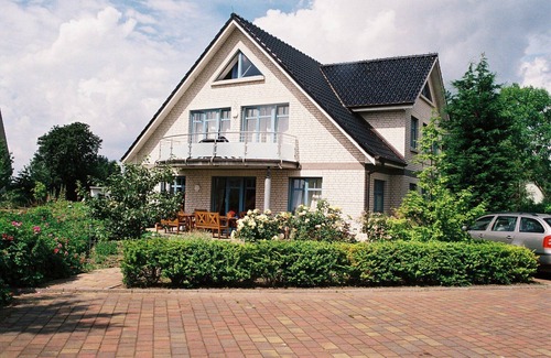 Ziemitz Apartamento | Relajación y recreación cerca de la naturaleza en Peenstrom en Achterland en Usedom