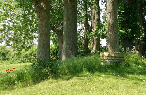 Ziemitz Apartamento | Relajación y recreación cerca de la naturaleza en Peenstrom en Achterland en Usedom