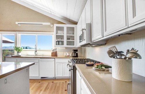 Santa Rosa Villa | Relaxation & Recreation: 5 BR House with Heated Pool and Stunning Views