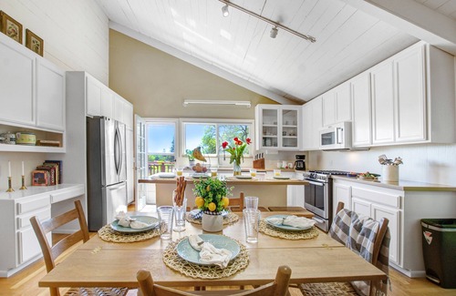 Santa Rosa Villa | Relaxation & Recreation: 5 BR House with Heated Pool and Stunning Views