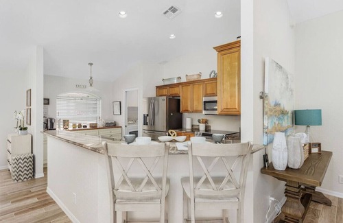 Central Naples Villa | Relaxation & Sunshine at Casa Del Sol Pool Villa - Briarwood