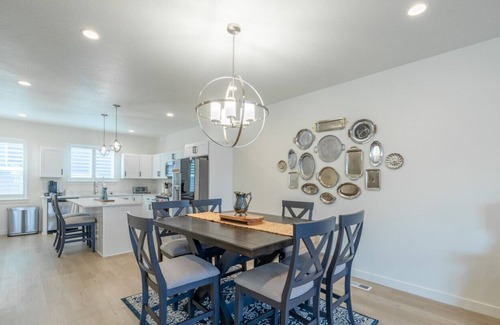 American Fork Casa | Relaxations Roost|Remote Workers|Family Friendly
