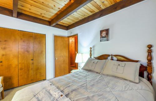 Truckee Casa | Relaxed and Comfortable Family Gathering Home