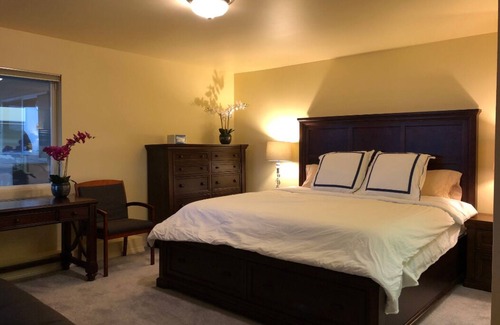 Mukilteo Casa | Relajado y agradable agua / Mountain View Home