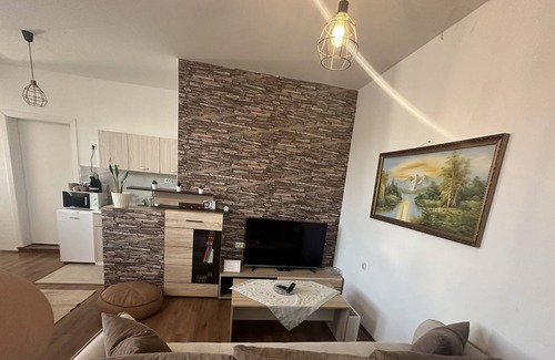 Skopje Region Apartamento | Relaxed, calm, comfy and affordable place to stay during your travels.
