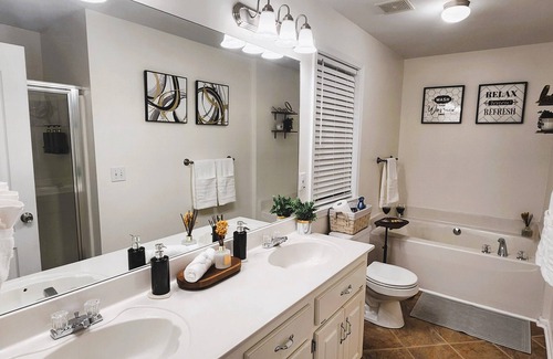 Acworth Casa | Relaxed Cozy Nest Oasis