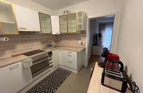 Dierkow Apartamento | Relaxed in Bentwisch