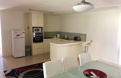 Halls Head Villa | Relajante vista al mar junto a la playa