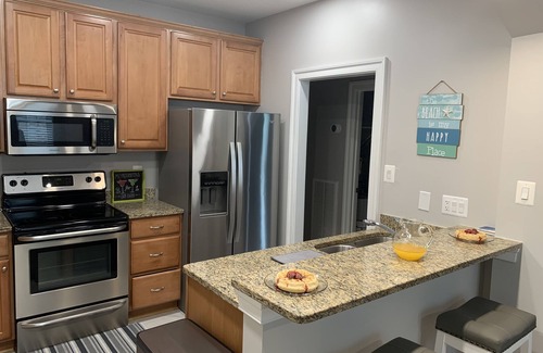 Northwest Condominio | Relaxed Paradise Beach Getaway