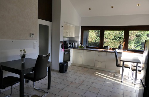 Haddorfer Seen Casa | "Relaxed time out in the Haselbusch vacation home: your home by the lake!"