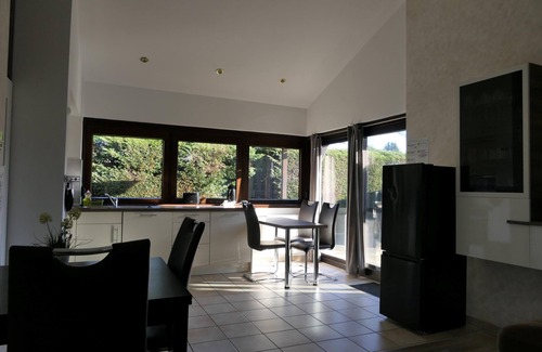 Haddorfer Seen Casa | "Relaxed time out in the Haselbusch vacation home: your home by the lake!"