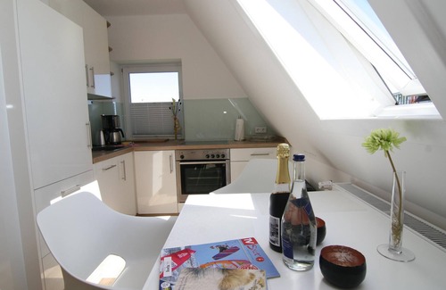 Hornum Apartamento | Relaxed vacation for up to 4 people