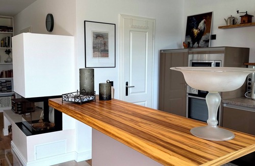Abenberg Apartamento | Relaxed vacation at the castle - between Nuremberg and the Franconian Lake District.