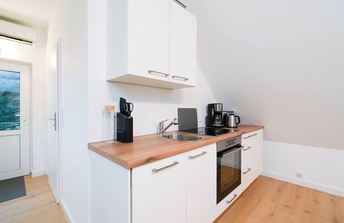 Hobbersdorf Apartamento | Relaxed vacation in the countryside in the "Kleine Auszeit" vacation apartment