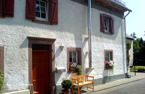 Ahrhutte Apartamento | Relaxen am Nationalpark Eifel