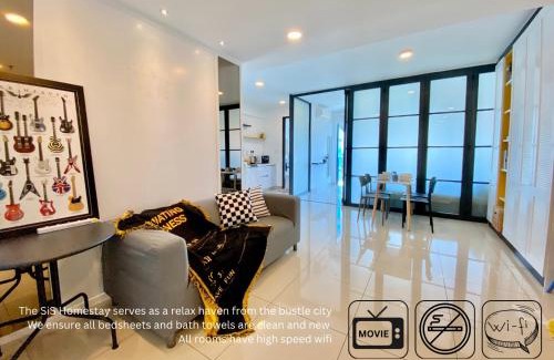Shah Alam Apartamento | RelaxFamily 2-10Pax Trefoil Setia City Shah Alam SiS Homestay
