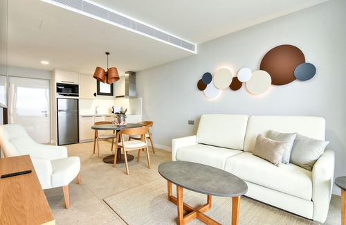 Playa del Inglés Apartamento | Relaxia Beverly Suites
