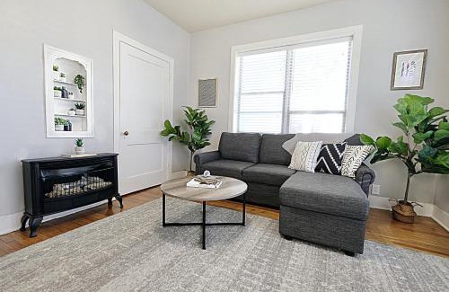 Lower Greenville Apartamento | Relaxing 1 BR near Lower Greenville Free Parking