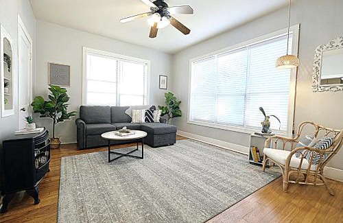 Lower Greenville Apartamento | Relaxing 1 BR near Lower Greenville Free Parking