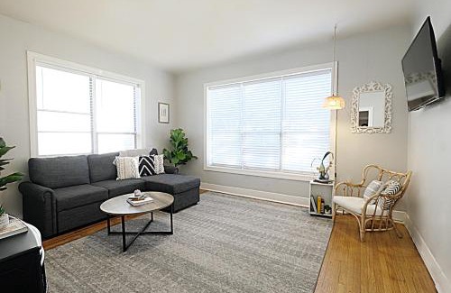 Lower Greenville Apartamento | Relaxing 1 BR near Lower Greenville Free Parking