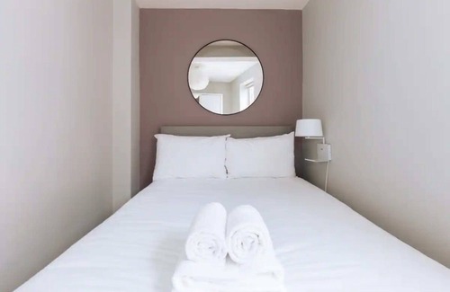 The Liberties Apartamento | Relaxing 1BD Flat With a Roof Terrace - Portobello