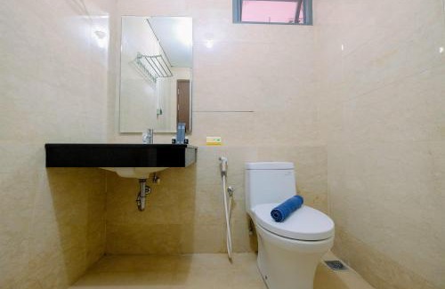 Pancoran Apartamento | Relaxing 1BR Apartment at 15th Floor L'Avenue By Travelio