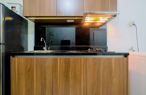 Pancoran Apartamento | Relaxing 1BR Apartment at L'Avenue Pancoran