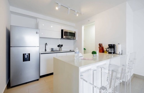 San Francisco Apartamento | Relaxing 1BR With Beautiful View in San Francisco