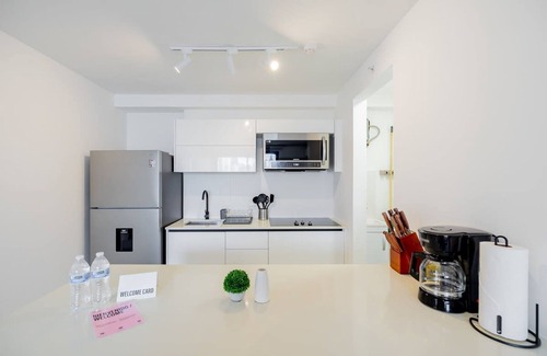 San Francisco Apartamento | Relaxing 1BR With Beautiful View in San Francisco