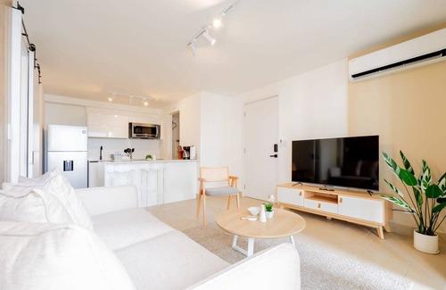 San Francisco Apartamento | Relaxing 1BR With Beautiful View in San Francisco