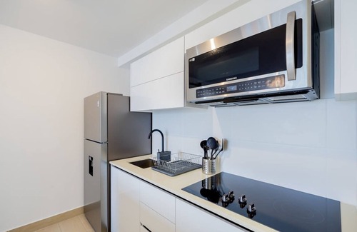 San Francisco Apartamento | Relaxing 1BR With Beautiful View in San Francisco